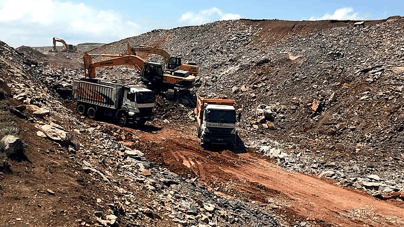 Erzurum Oltu-Göle-Şenkaya-Sarıkamış İl Yolu