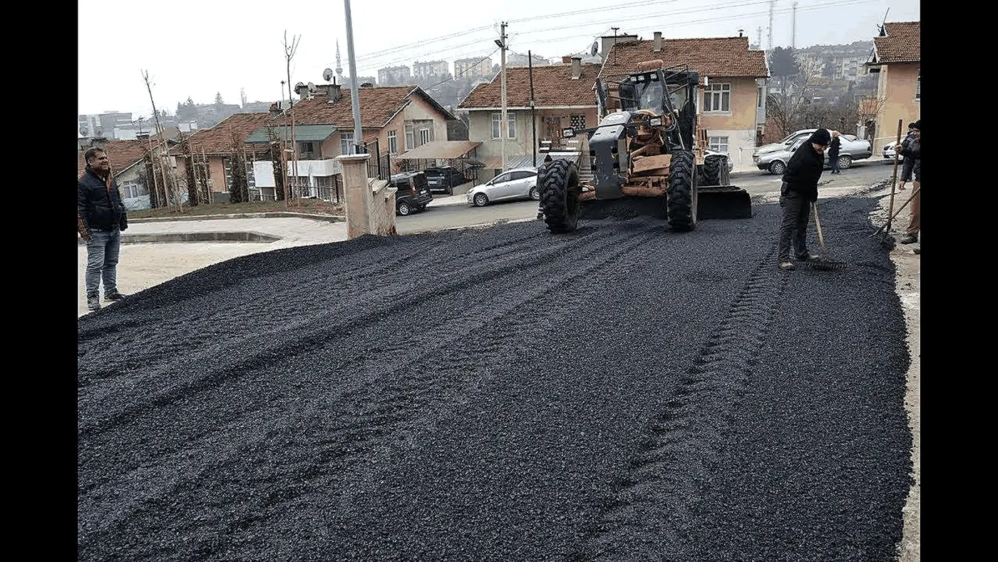 Gebze Mollafenari Asfalt Bakım ve Onarım