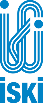 İSKİ Genel Müdürlüğü logosu