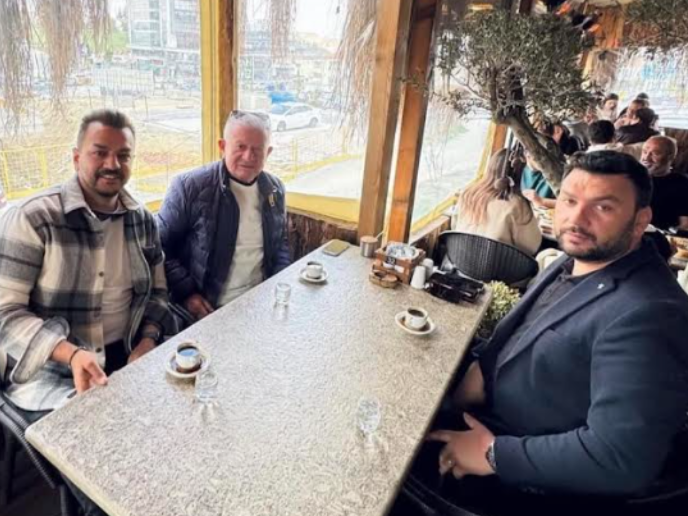 Limak Holding’in Kıymetli İsmi Ümit Aslan ile Bir Araya Geldik